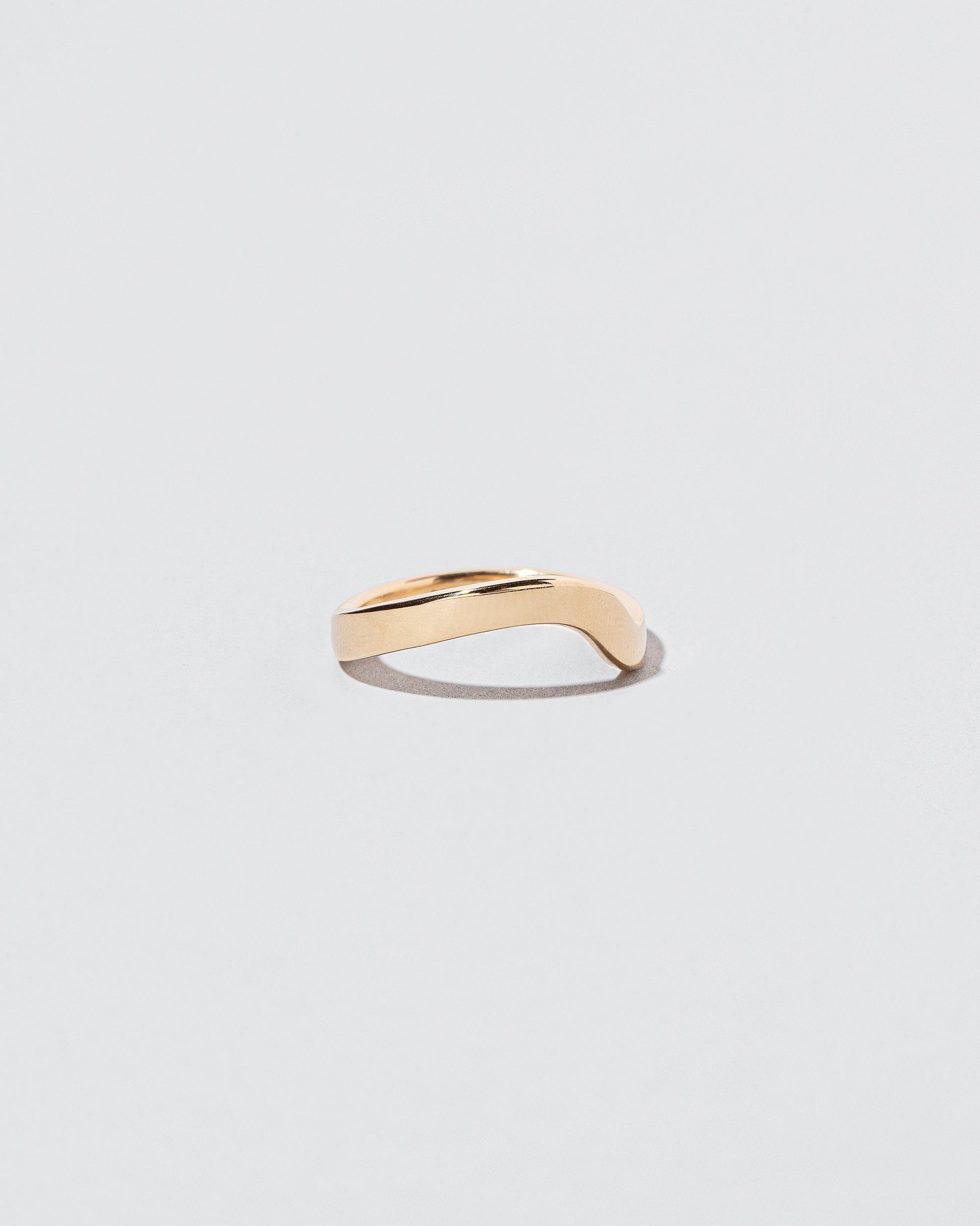  Right Slump Band - Wide on light color background.