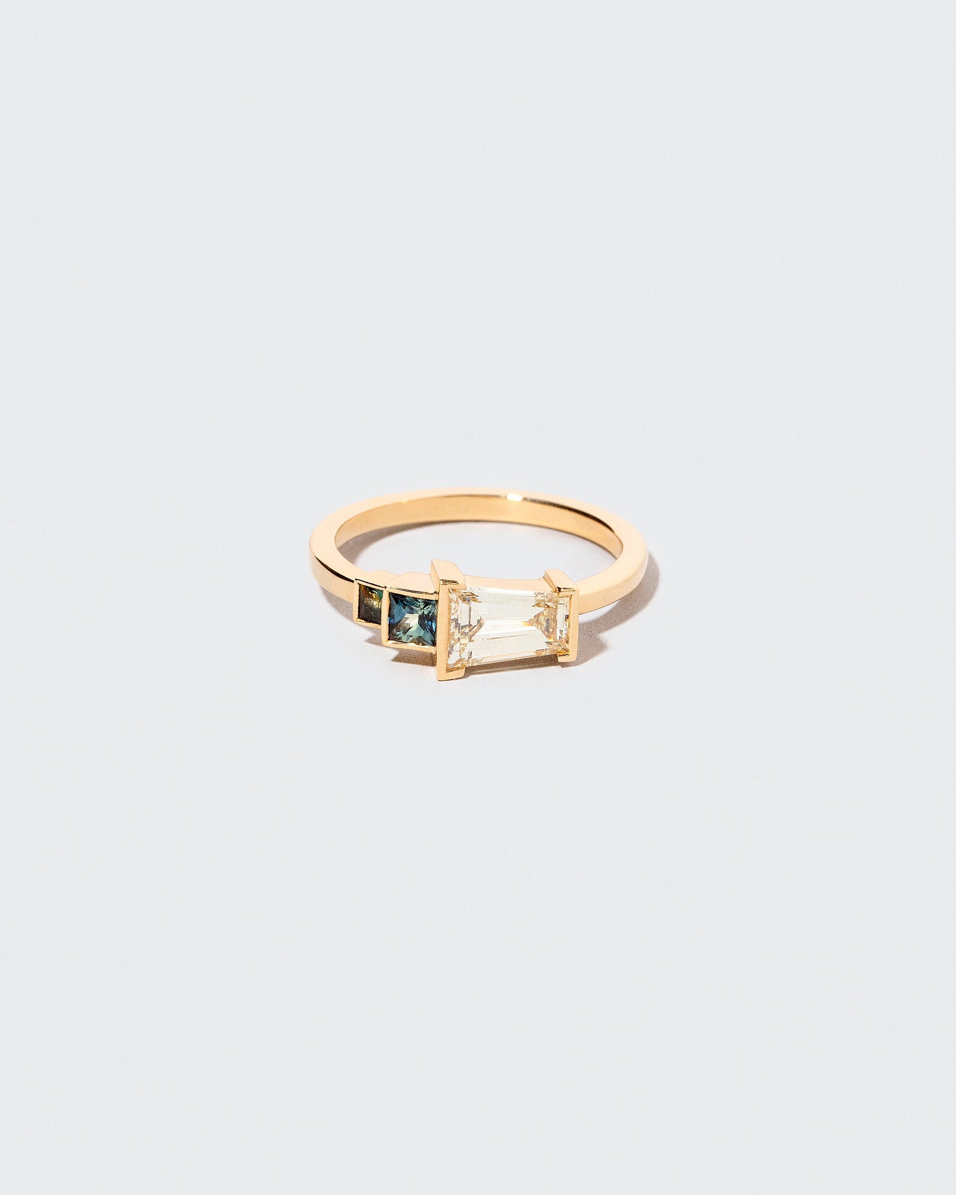  Neptune Ring on light color background.