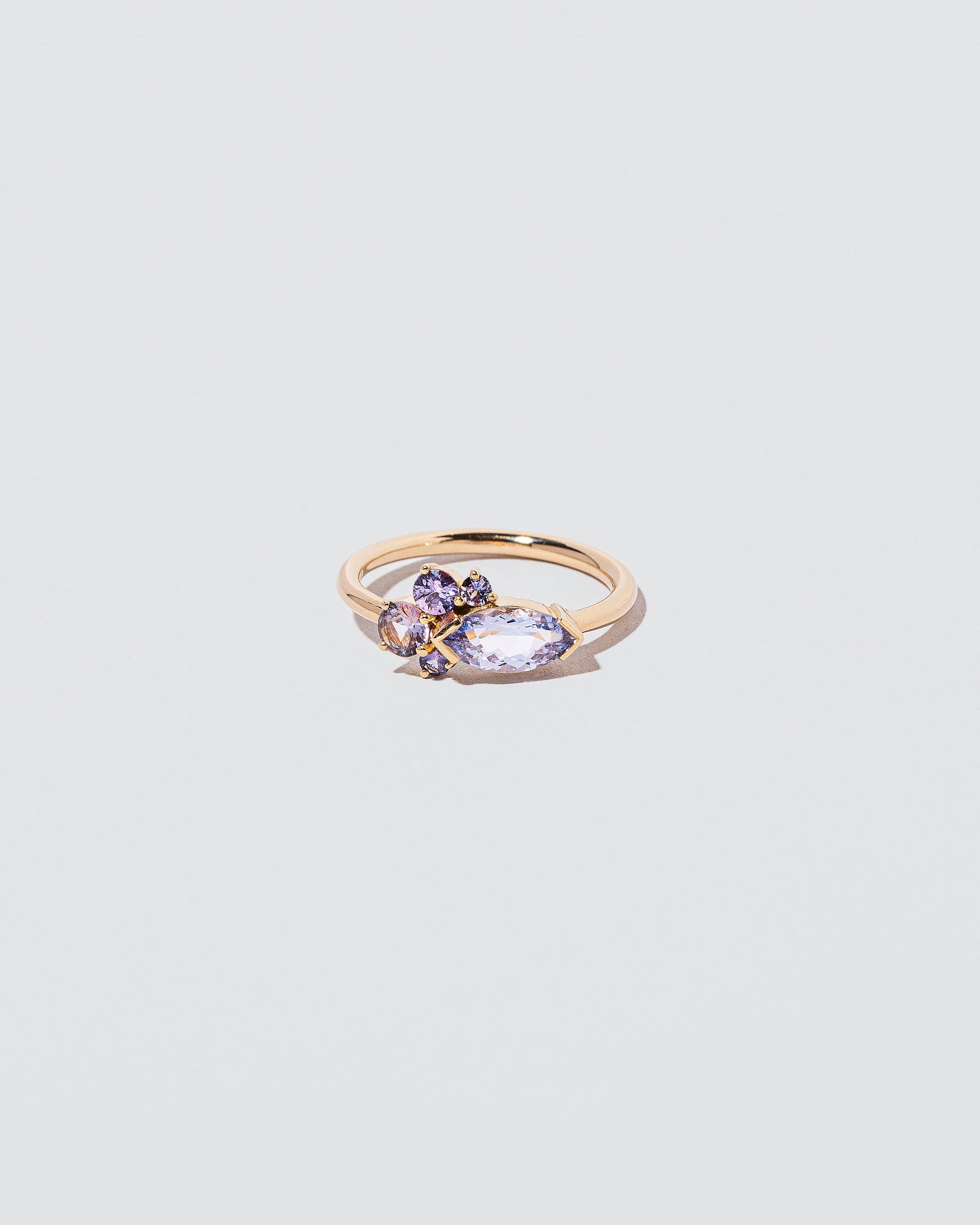  Positive Ring on light color background.