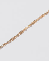 Infinite Spiral Bracelet