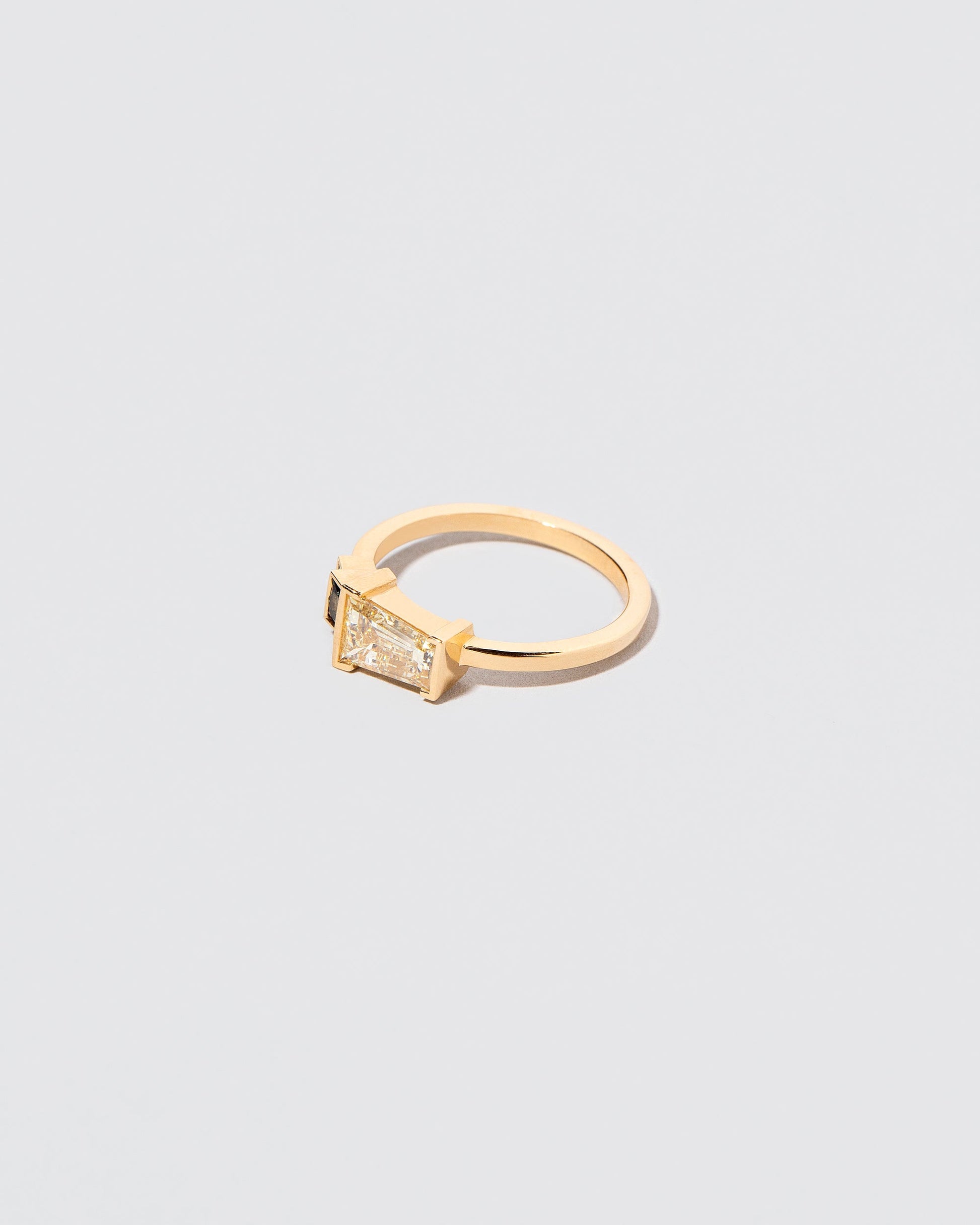  Neptune Ring on light color background.