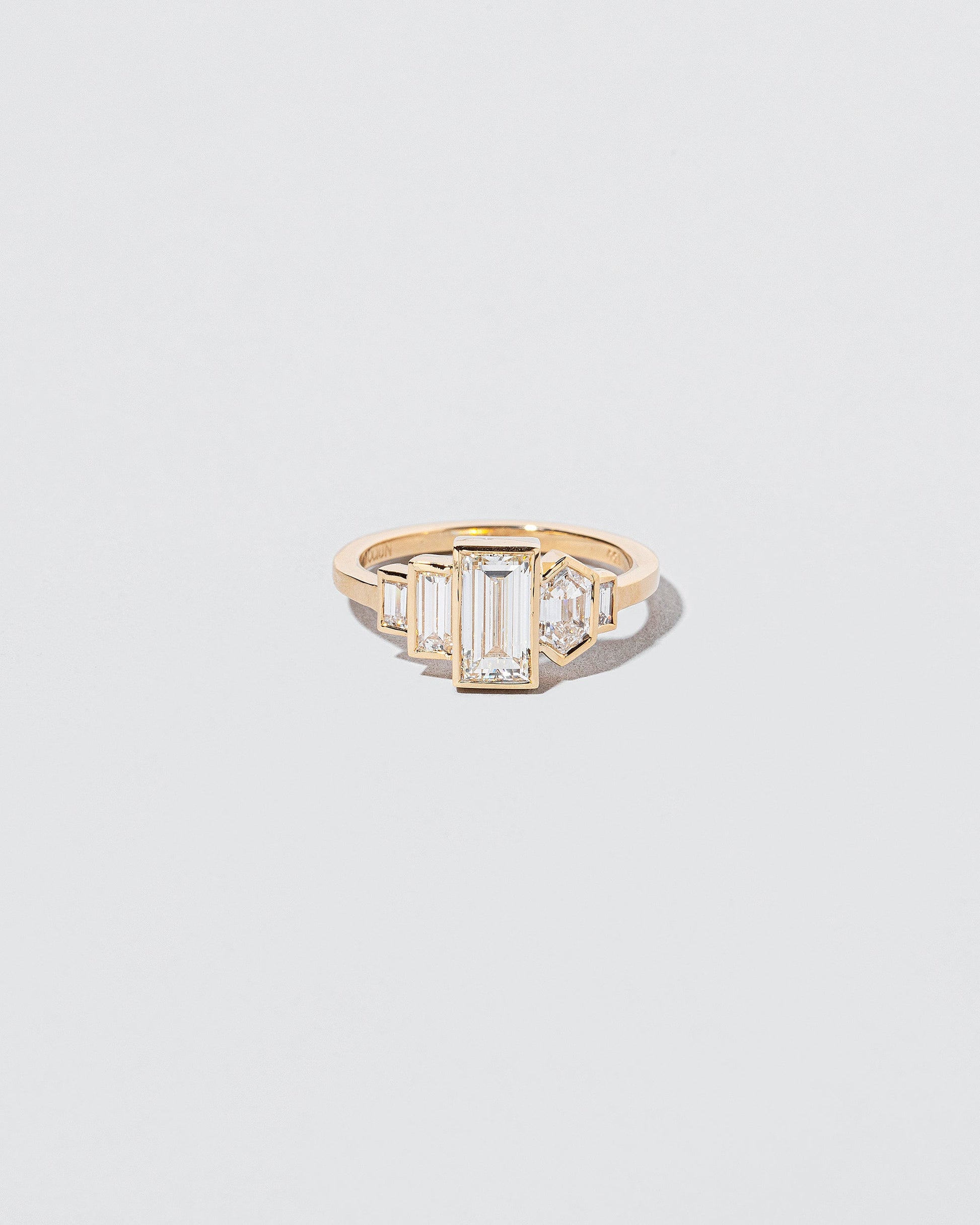  Phenomenology Ring on light color background.