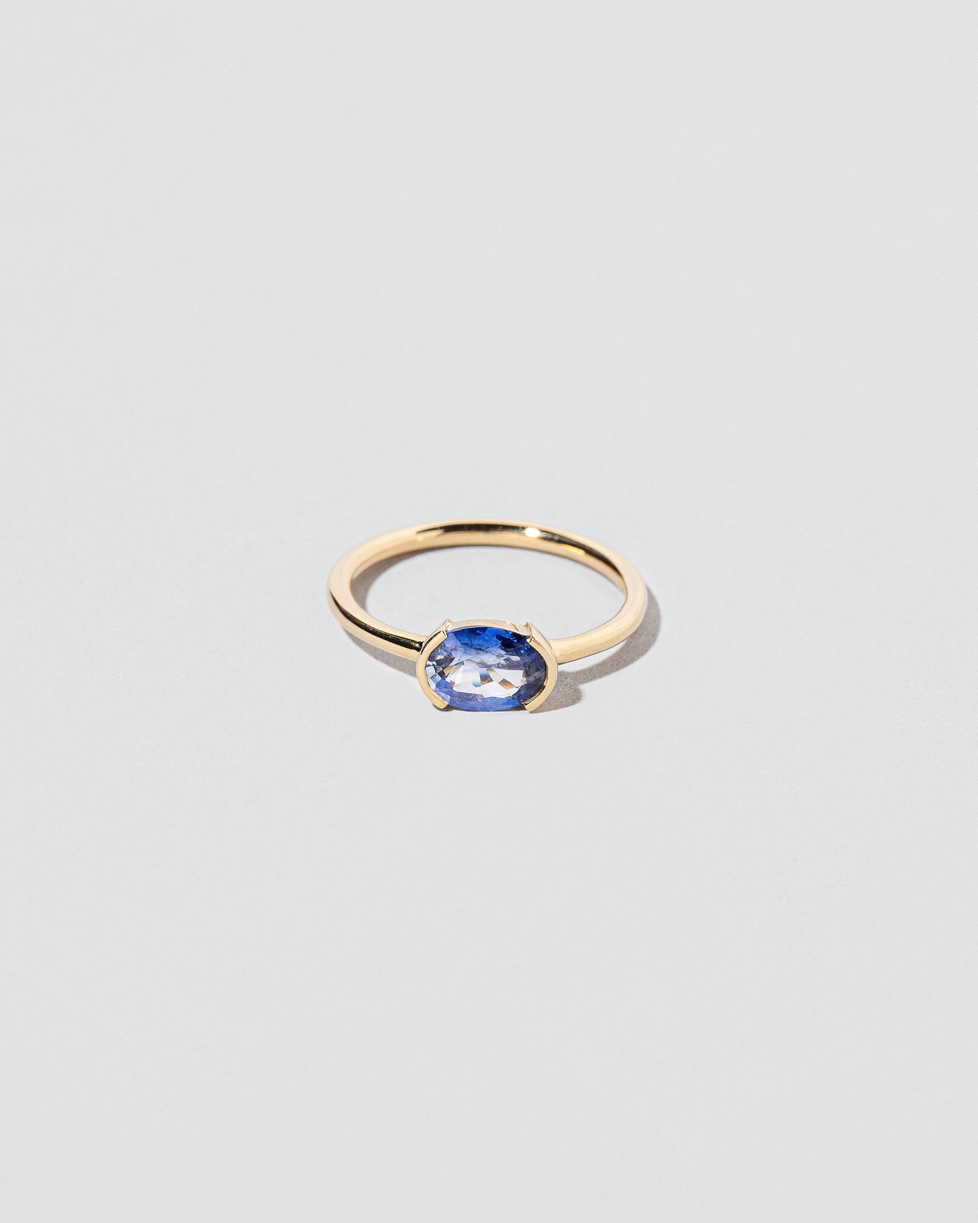 Interstellar Ring on light color background.