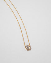  Vanuatu Necklace on light color background.